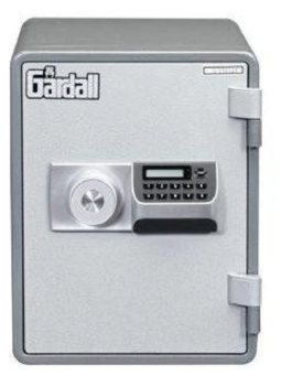 Gardall MS129-G-E 1-Hour Fire Safe