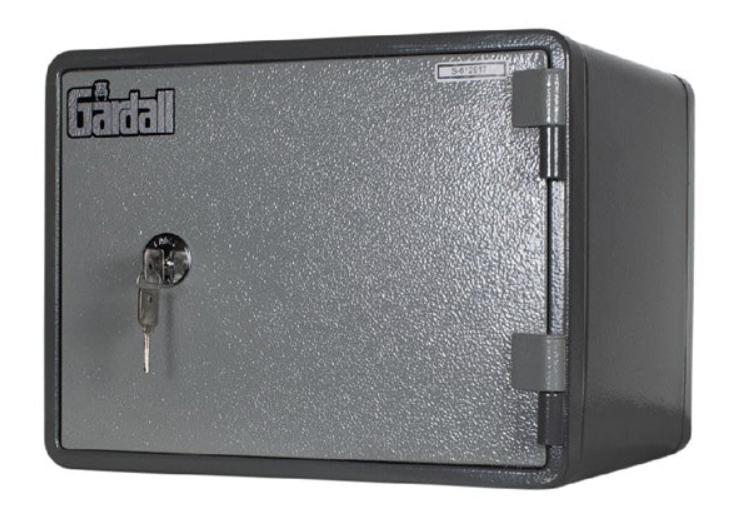 Gardall MS911-G-K 1-Hour Fire Safe