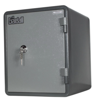 Gardall MS129-G-K 1-Hour Fire Safe