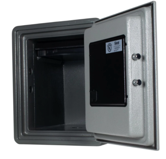 Gardall WMS129-G-K Fire Rated Wall Safe Security