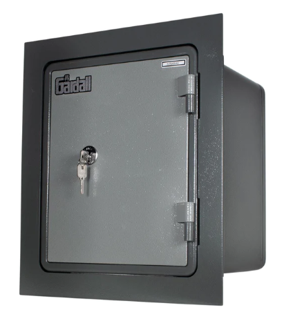 Gardall WMS129-G-K Fire Rated Wall Safe