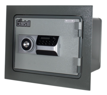 Gardall WMS912-G-E Fire Rated Wall Safe