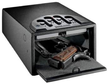 GunVault MiniVault GV1000S Handgun Safe