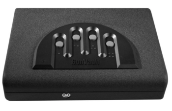 GunVault MicroVault MV500 Handgun Safe