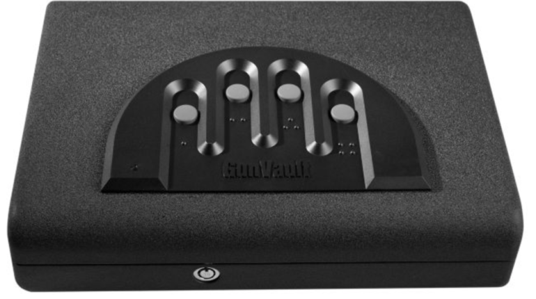 GunVault MV500 Handgun Safe