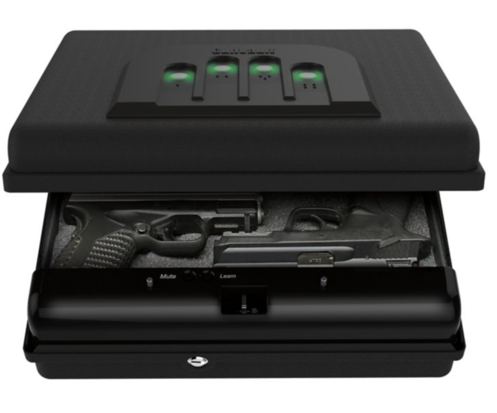 GunVault MV550-19 Handgun Safe Keypad