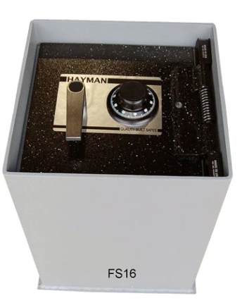 Hayman FS16 Floor Safe