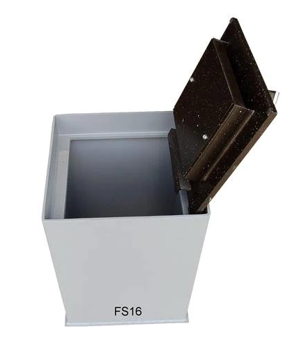 Hayman FS16 Floor Safe Interior