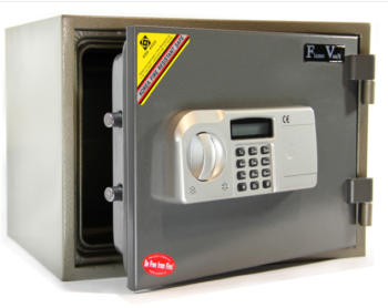 Hayman FV-132E FlameVault Fire Safe