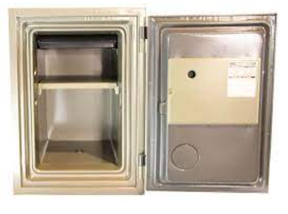 Hayman FV-151C FlameVault Fire Safe Interior