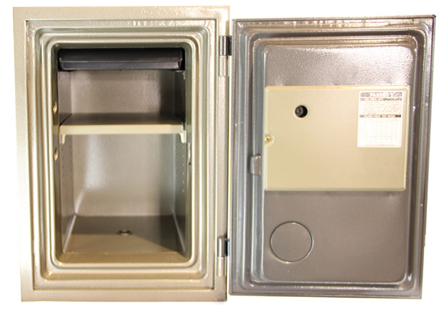 Hayman FV-151E FlameVault Fire Safe Interior