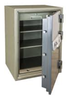 Hayman FV-2100E FlameVault Fire Safe Interior