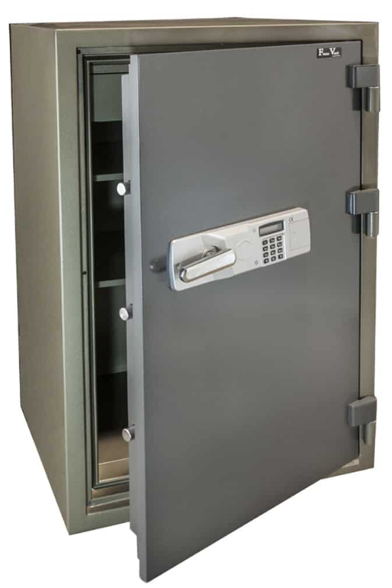 Hayman FV-2120E FlameVault Fire Safe Interior