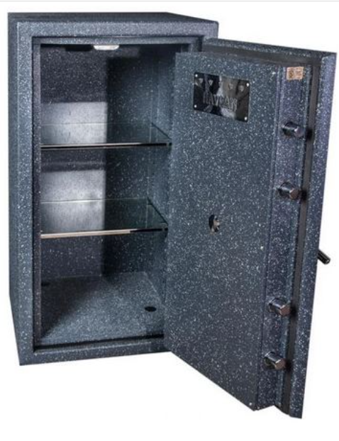 Hayman MVEX-3516 MagnaVault Home Safe Interior