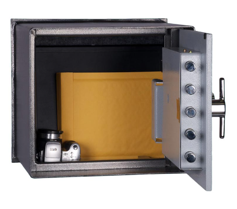 Hollon B2500 Floor Safe Security