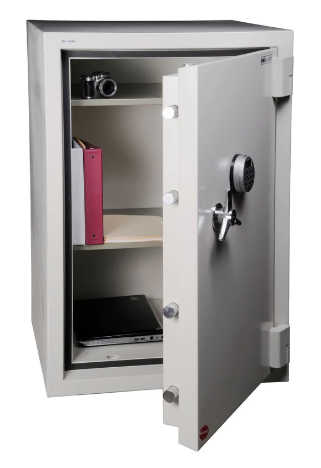 Hollon FB-1054 Fire and Burglary Safe Interior