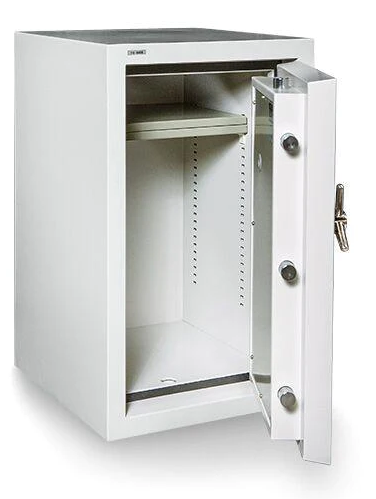 Hollon FB-845 Fire and Burglary Safe Interior