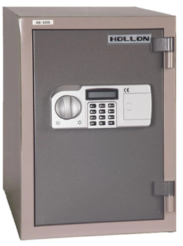 Hollon HDS-500E Data Safe