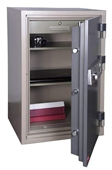 Hollon HS-1000C Home Safe Interior