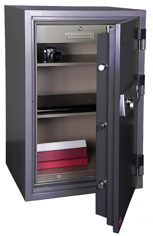 Hollon HS-1000E Home Safe Interior