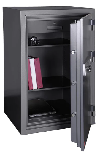 Hollon HS-1200C Home Safe Interior