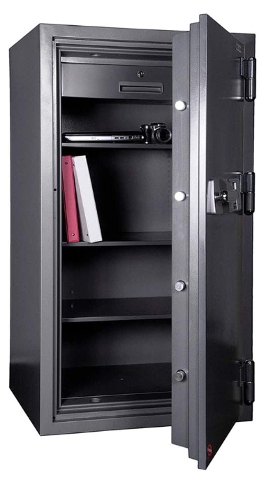 Hollon HS-1400C Home Safe Interior