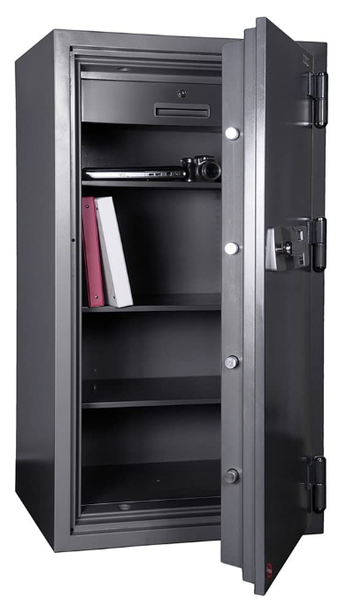 Hollon HS-1400E Home Safe Interior