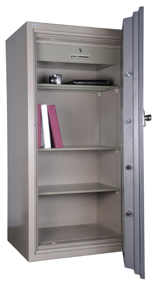 Hollon HS-1600C Home Safe Interior