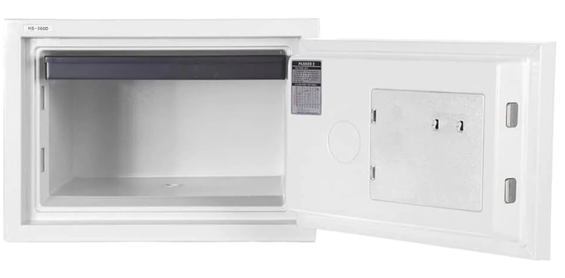 Hollon HS-360 Home Safe Interior