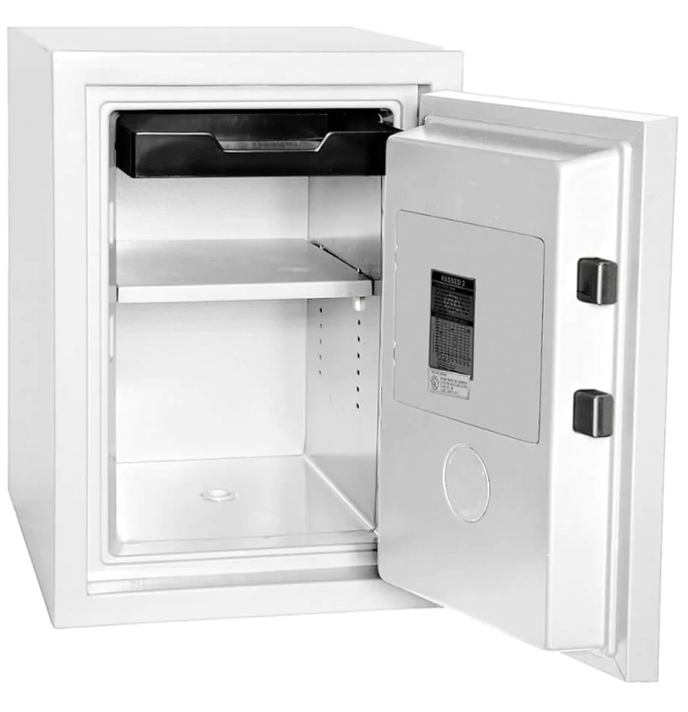 Hollon HS-500 Home Safe Interior