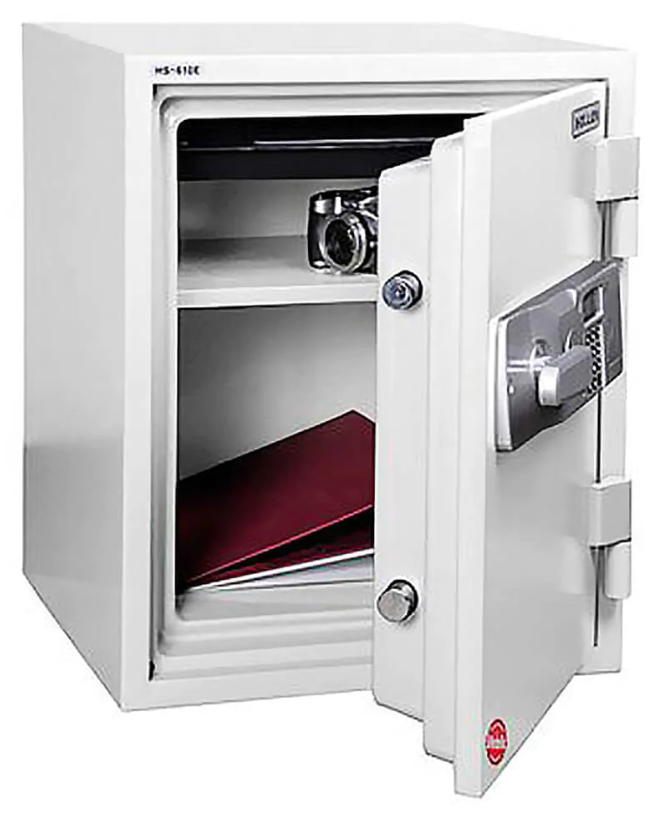 Hollon HS-610E Home Safe Interior