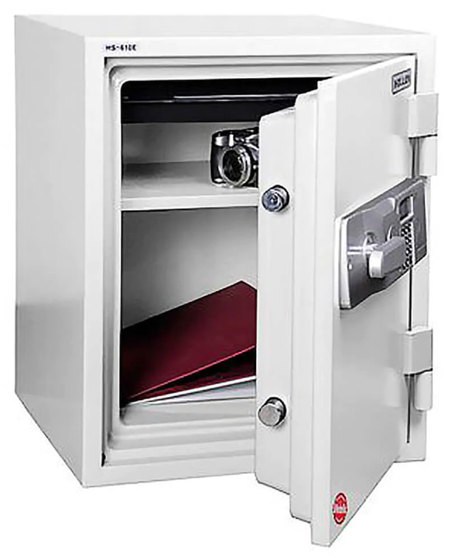 Hollon HS-610D Home Safe Interior