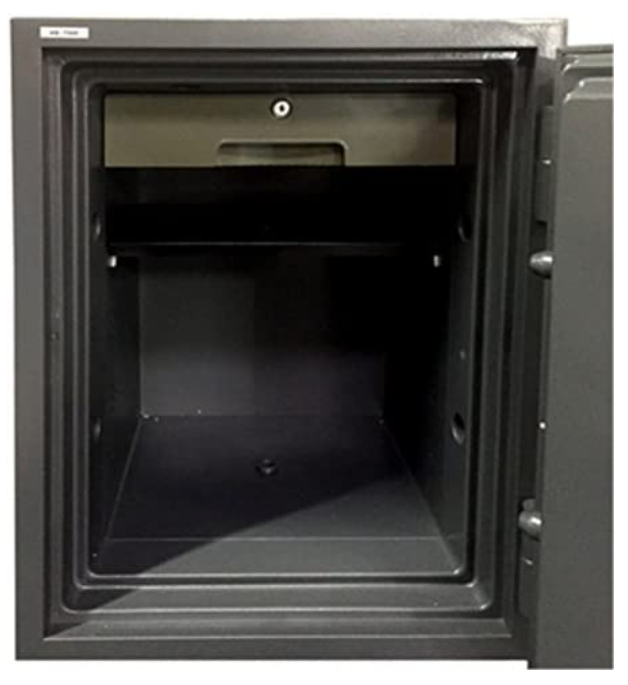 Hollon HS-750C Home Safe Interior