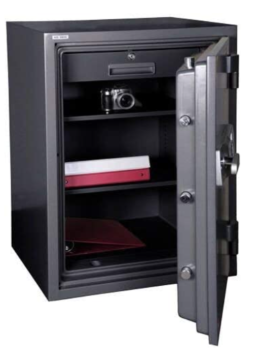 Hollon HS-880C Home Safe Interior