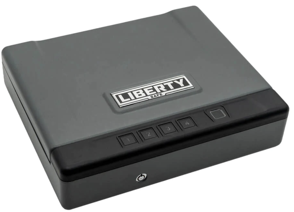 Liberty HDV-150X Handgun Safe Review