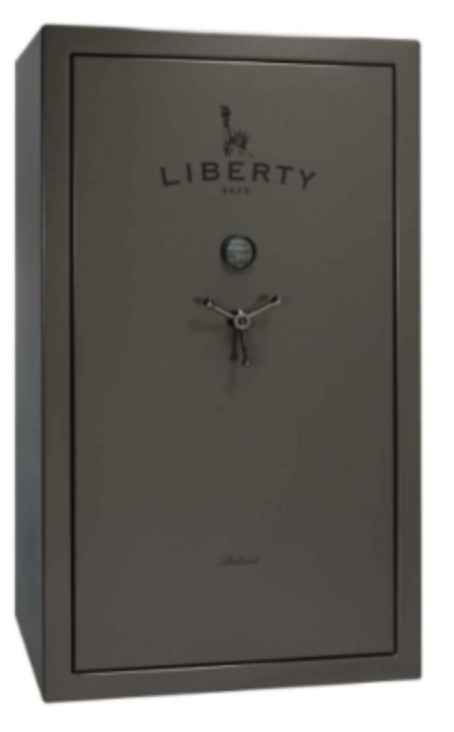 Liberty Patriot 50 Gun Safe Review