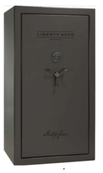 Liberty Eagle 44 Gun Safe Review