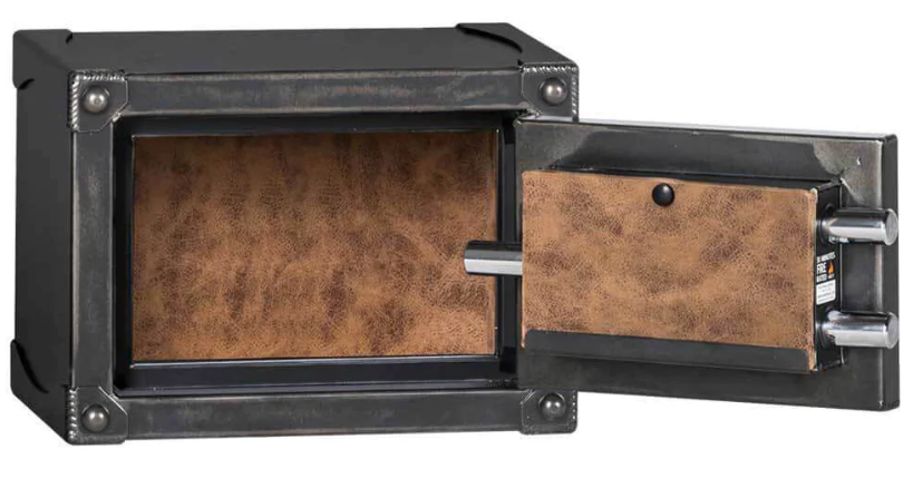 Longhorn LSB1014 Home Safe Interior