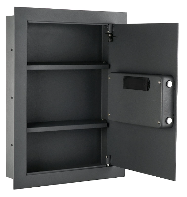 Paragon 7725 Wall Safe Interior