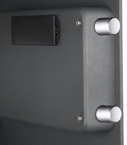 Paragon 7725 Wall Safe Security