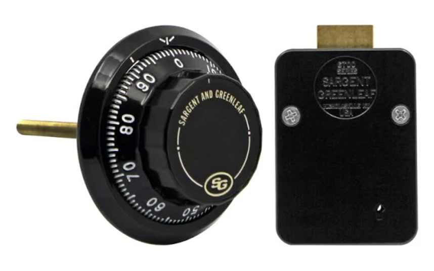 S&G Mechanical Lock