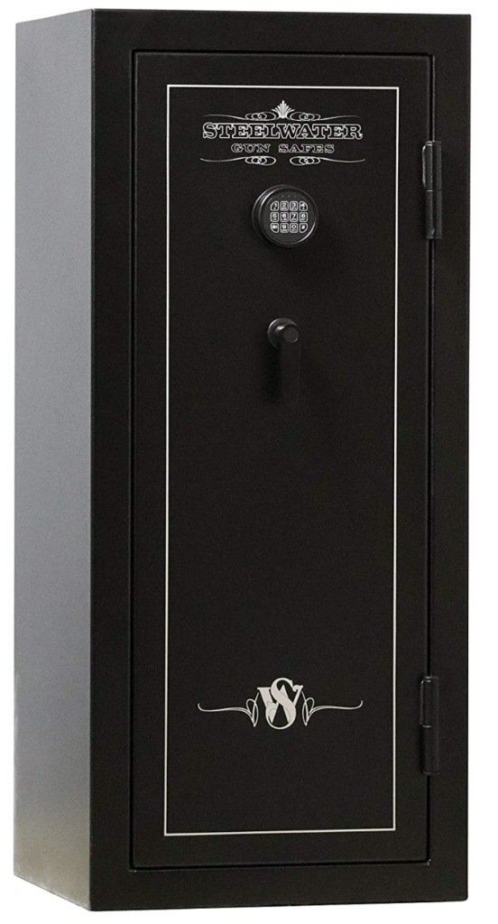 Steelwater Basic 24 Gun Safe Review