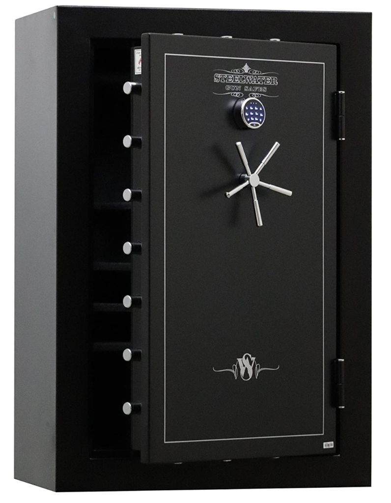 Steelwater Gun Safe AMLD593924-blk Review