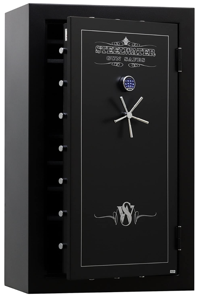 Steelwater Gun Safe AMLD724228-blk Review