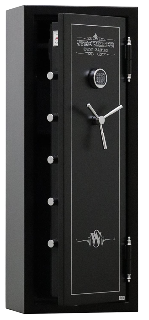 Steelwater Gun Safe AMSW592216-BLK Review