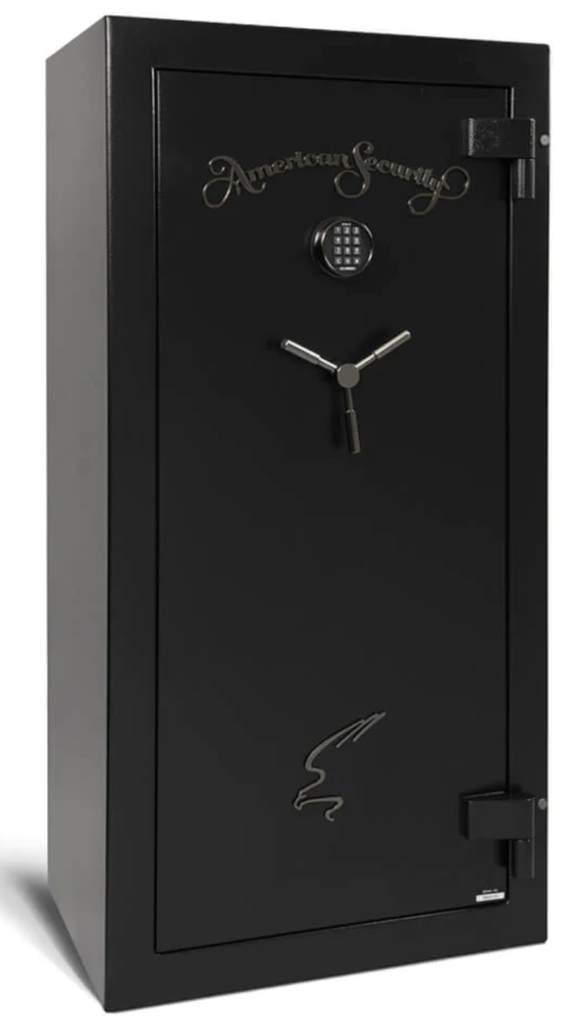 American Security SF6032 Gun Safe Review