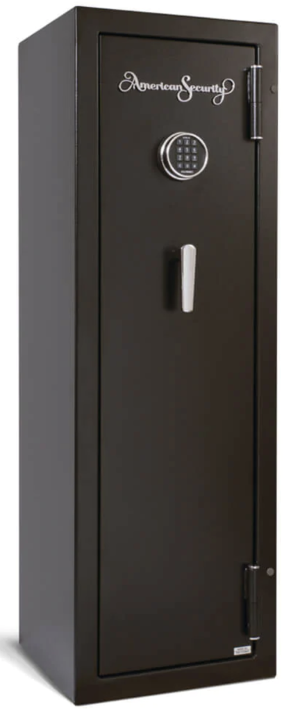 American Security TF5517 Gun Safe Review