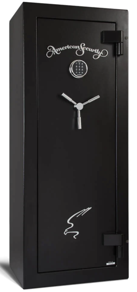 American Security TF5924 Gun Safe Review