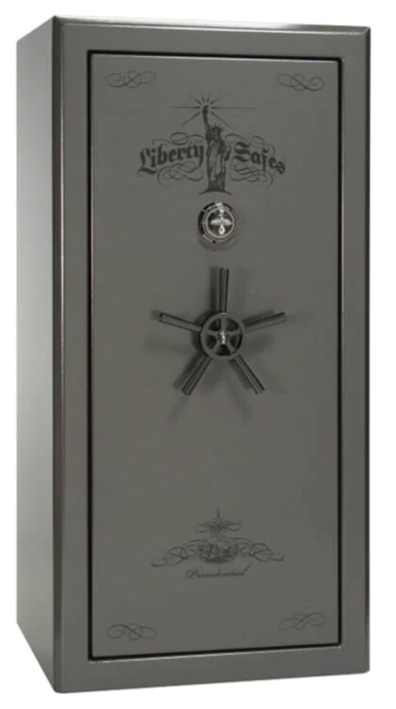 Liberty Presidential 25 Gun Safe Review