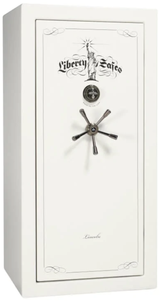 Liberty Lincoln 25 Gun Safe Review